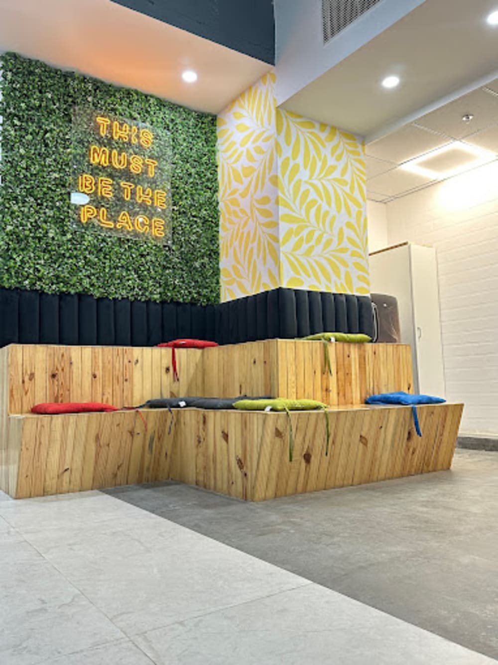 Your Desk Sector 74A