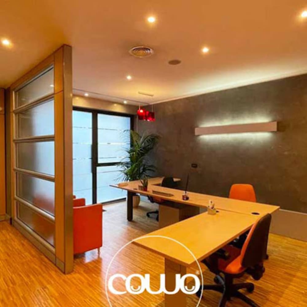COWO Coworking- Roma