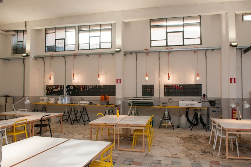 FAMO COSE  Coworking- Rome