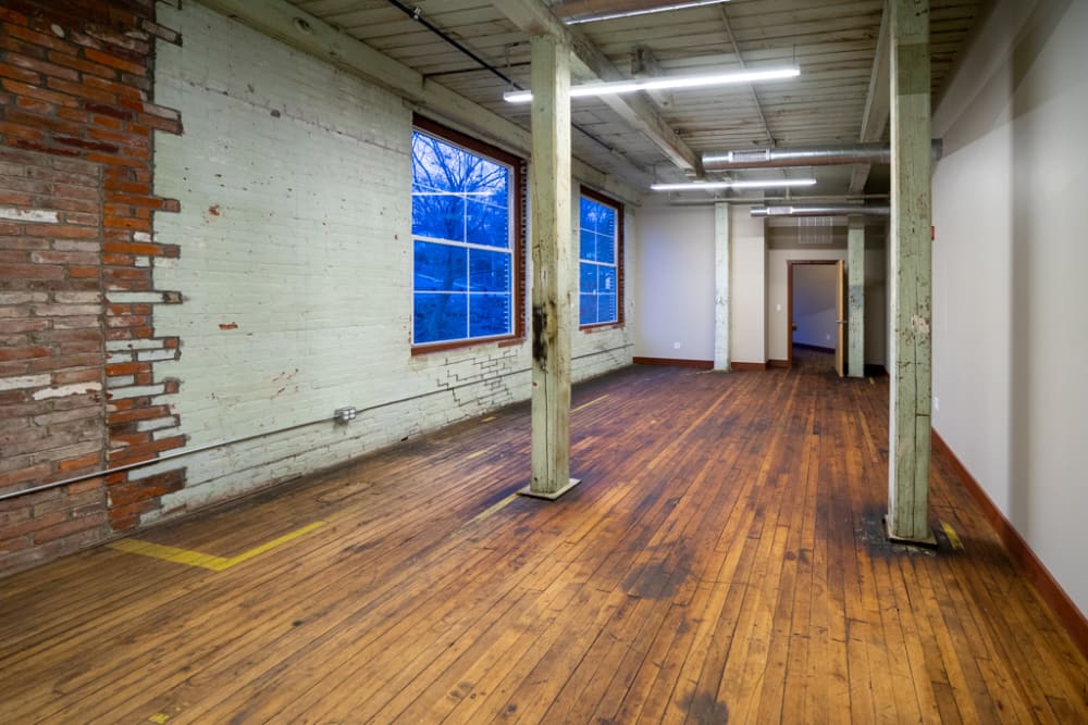 Mad River Office Lofts