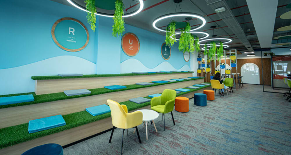 Redbrick Offices NITCO