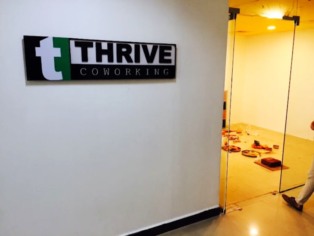 Thrive Coworking Gurugram