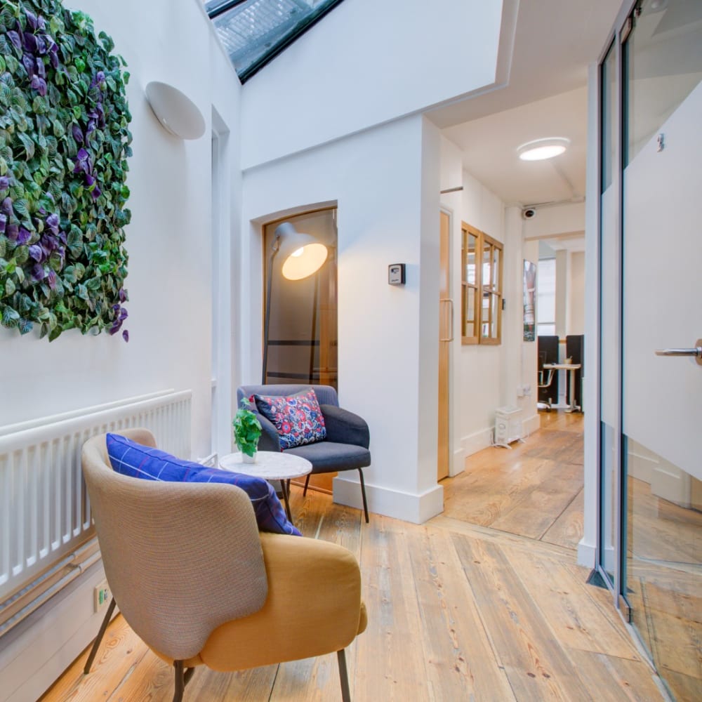 The Workstation Arquen House