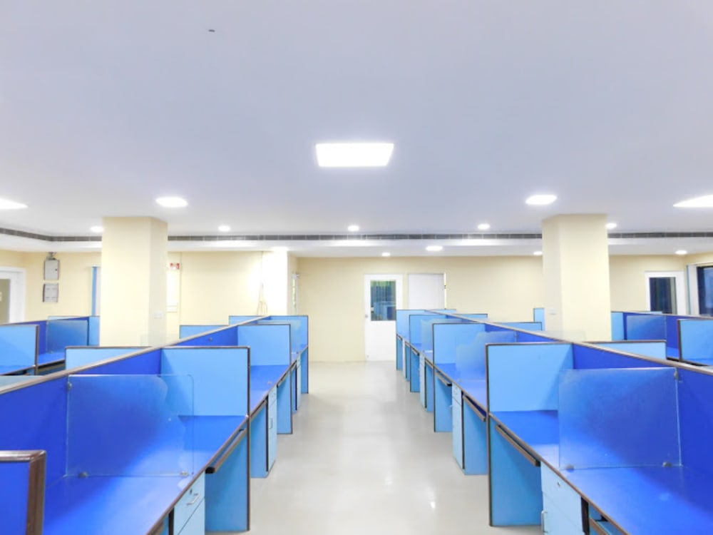 SandHillHub Coworking Spaces- Hyderabad