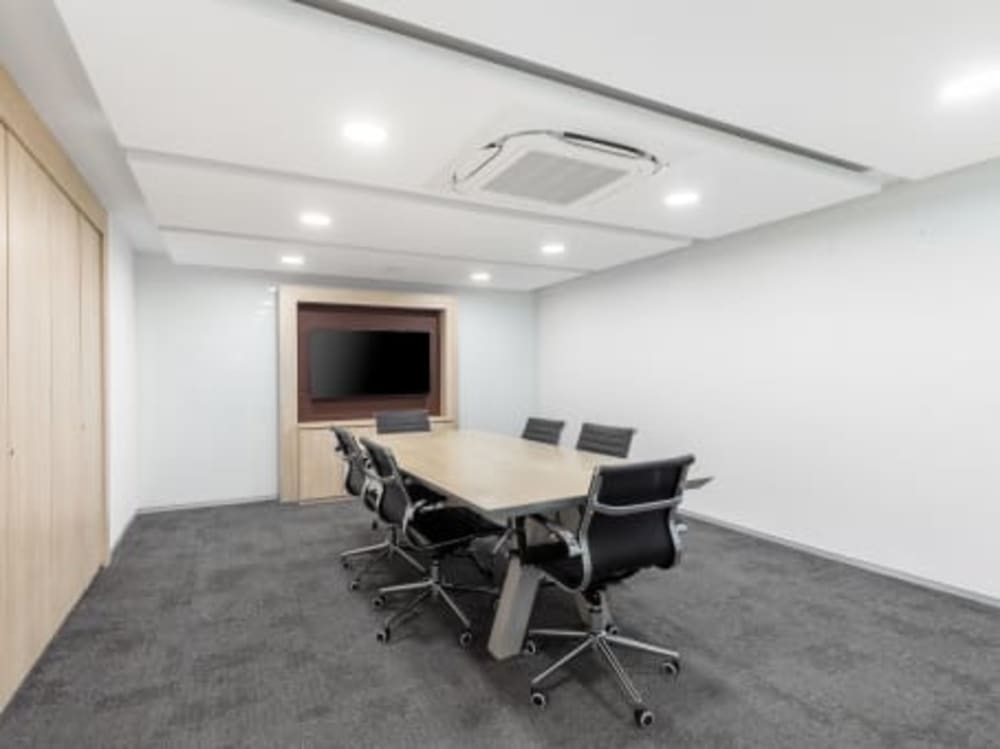 Regus Ratnakar 9 Square-Ahmedabad