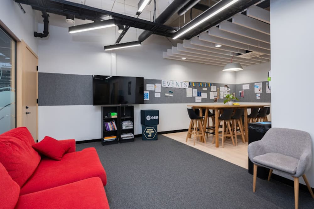 Sparkup Tartu Teaduspark