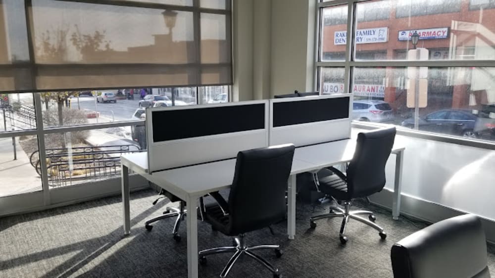 Workhaus Coworking & Office Space