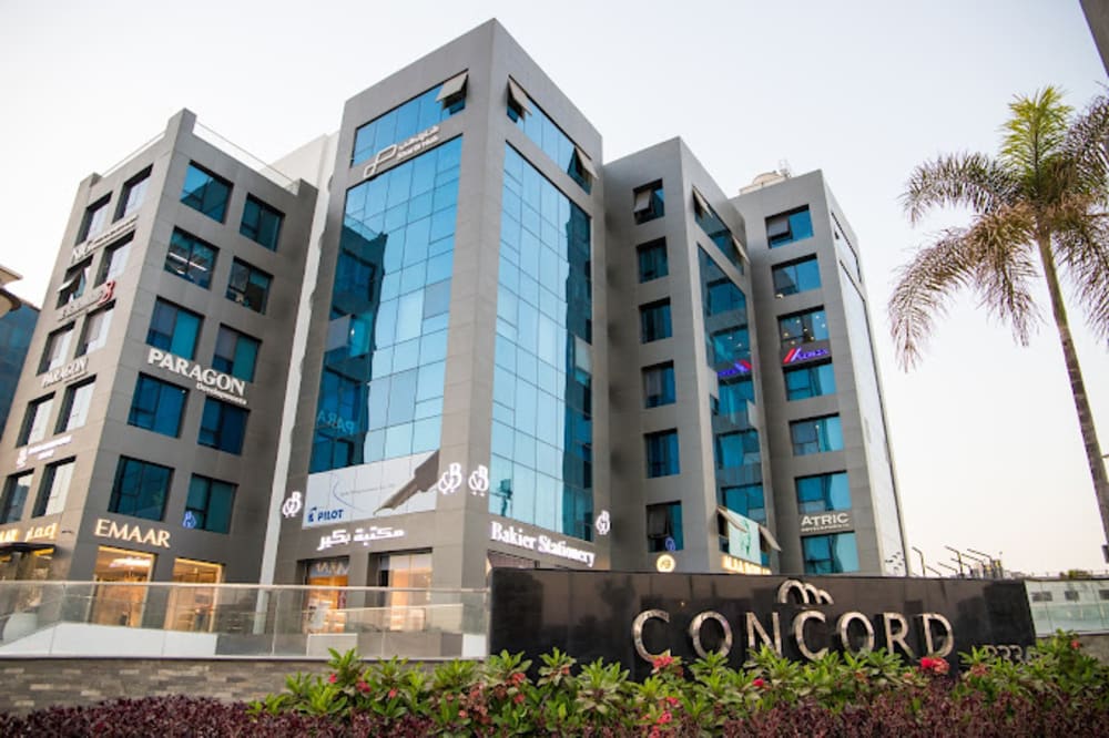 Sharik Hub New Cairo