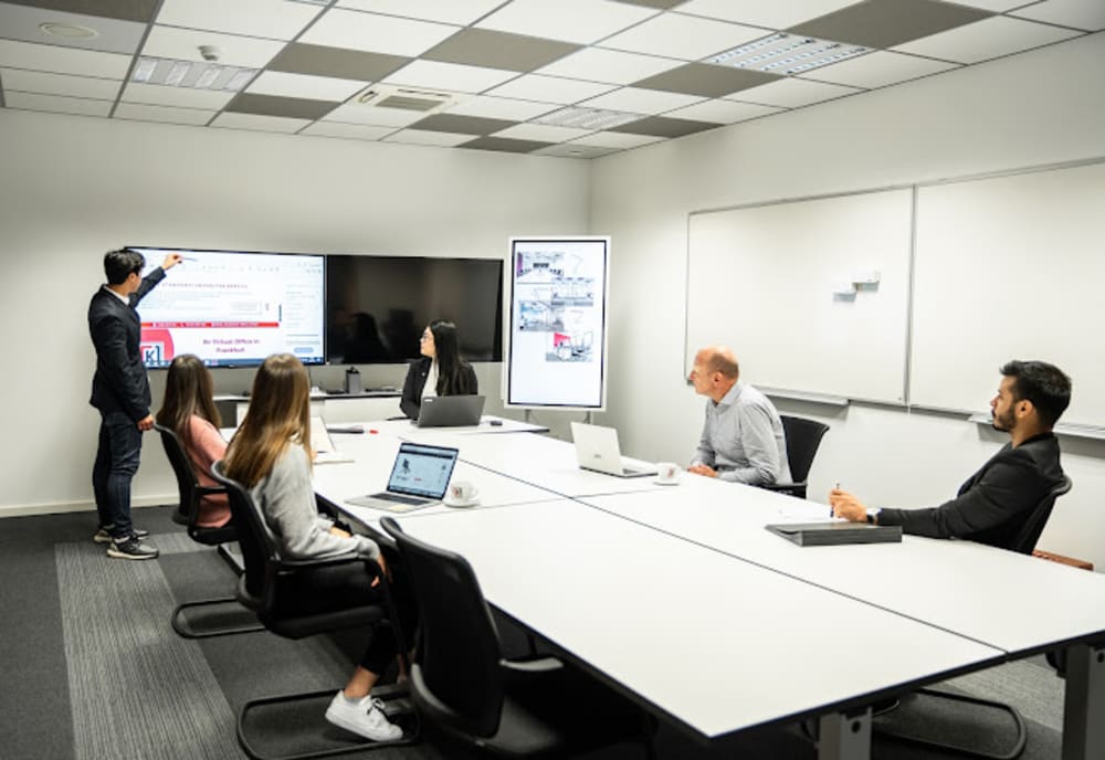 K-1 BusinessClub Hauptwache- Frankfurt