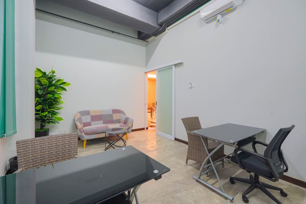 Warna Co-working Space Bali