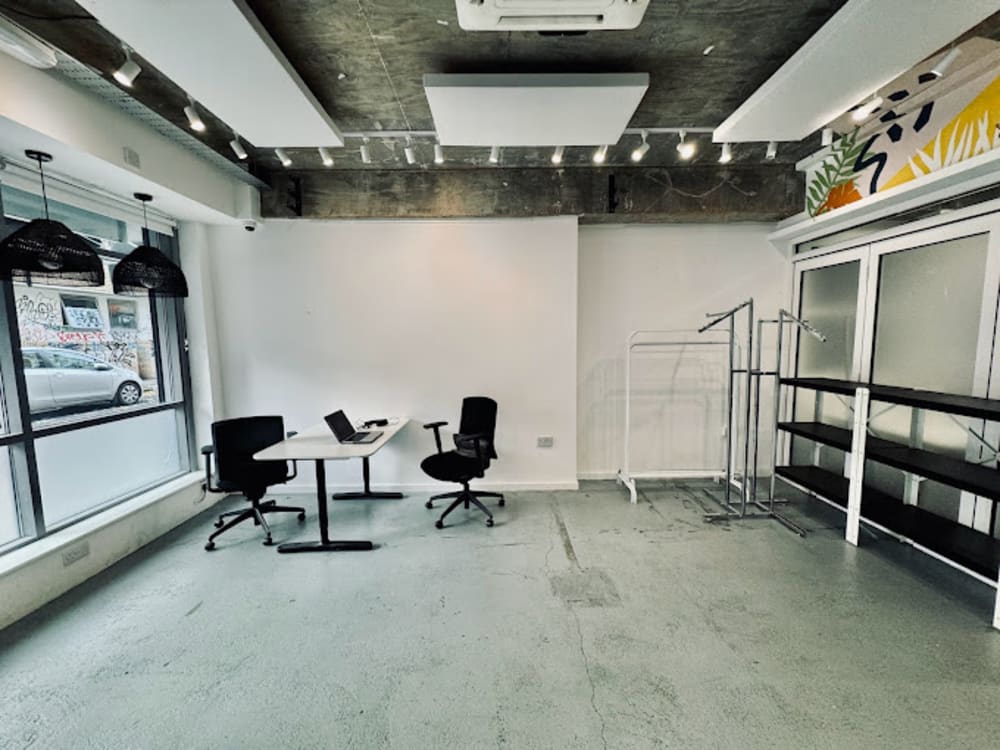 Quaker Street Space London