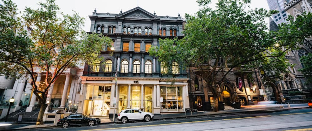 Hub-162 Collins Street