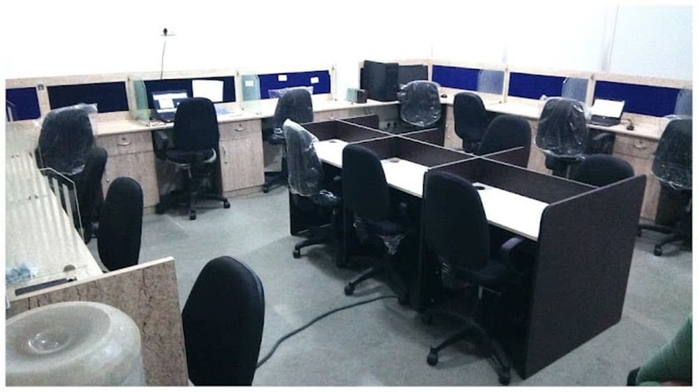 Crizone Business Centre Valayapathi- Chennai