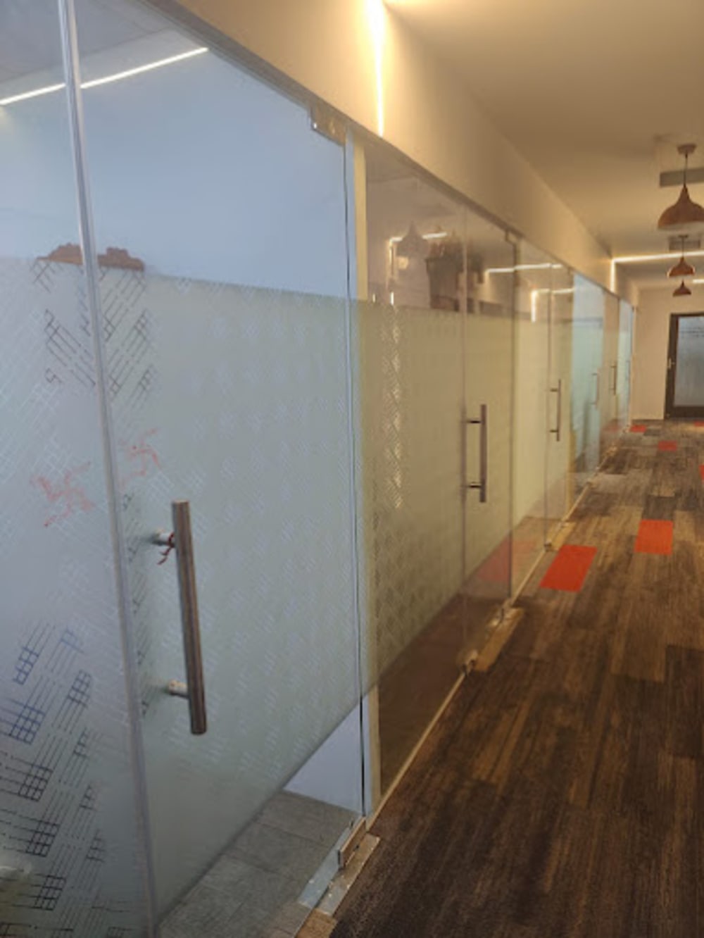 The First Business Brick- Noida