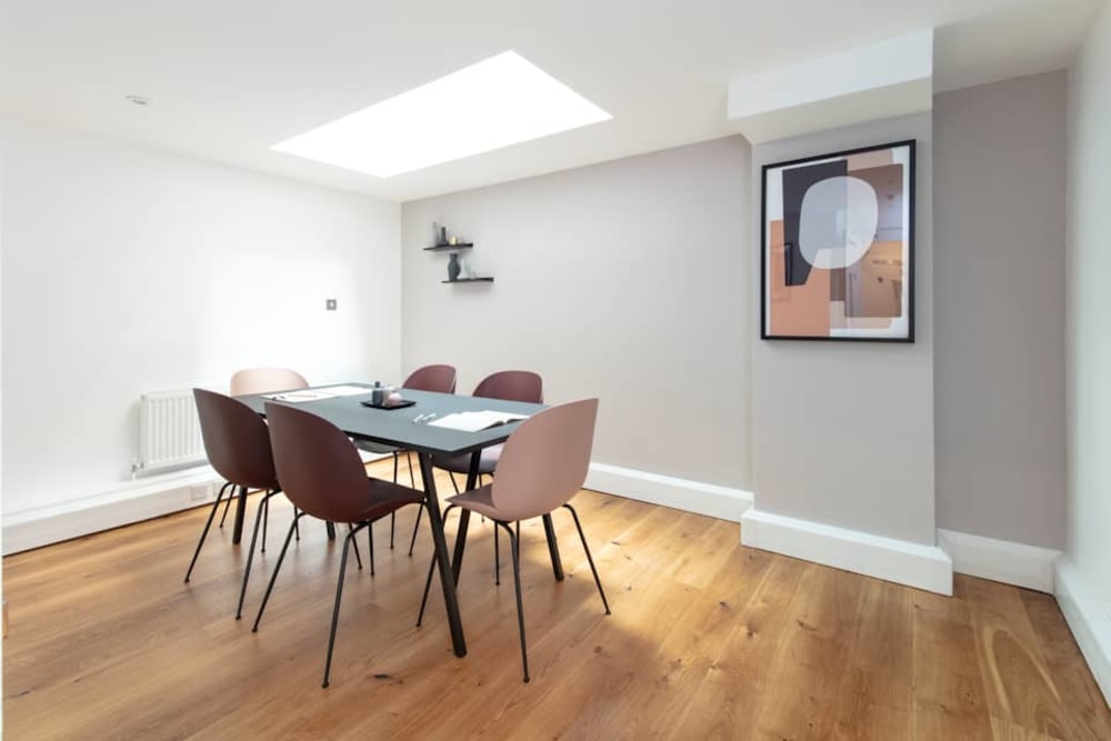 WorkPad Group London 54 South Molton Street