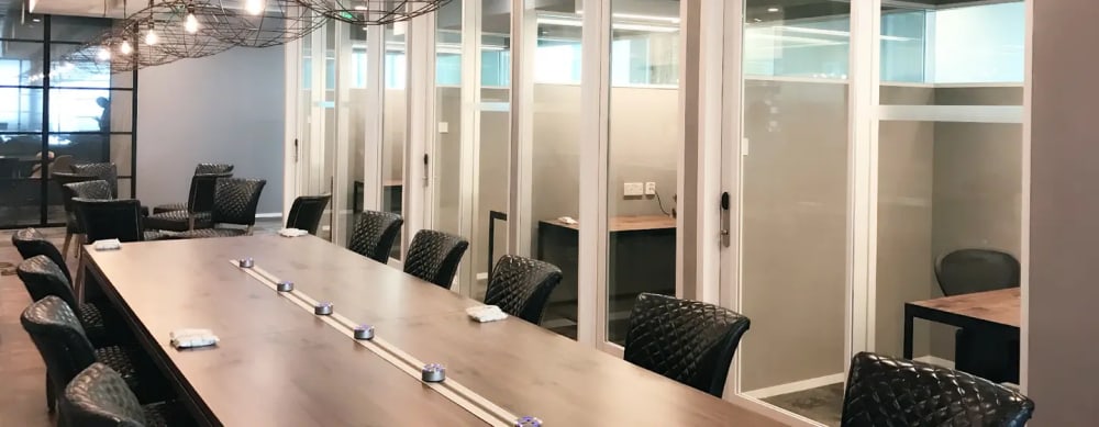 The Executive Centre-HKRI Taikoo Hui Centre Two