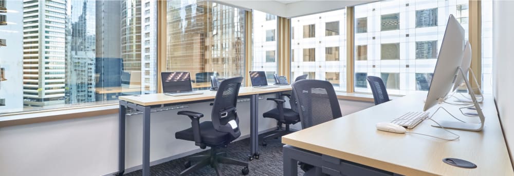 Compass Offices-BOC Group Life Assurance Tower