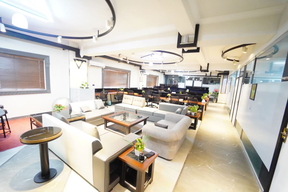 GITMIT Coworking Space