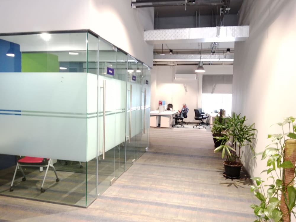 R&D Co-Working space