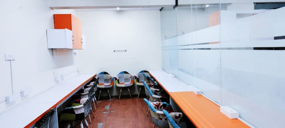 Verve Coworking- Bengaluru