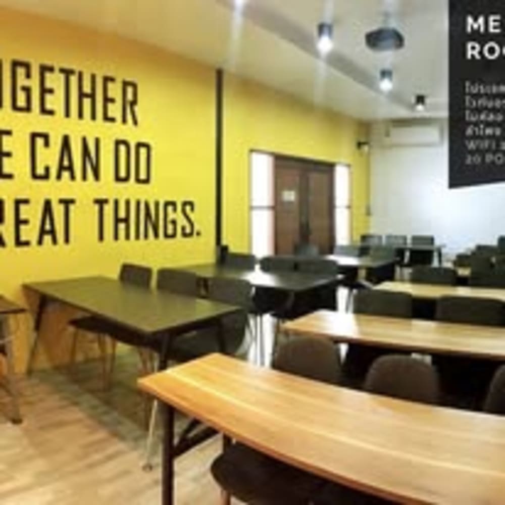 The 90's WorkPlace Coworking