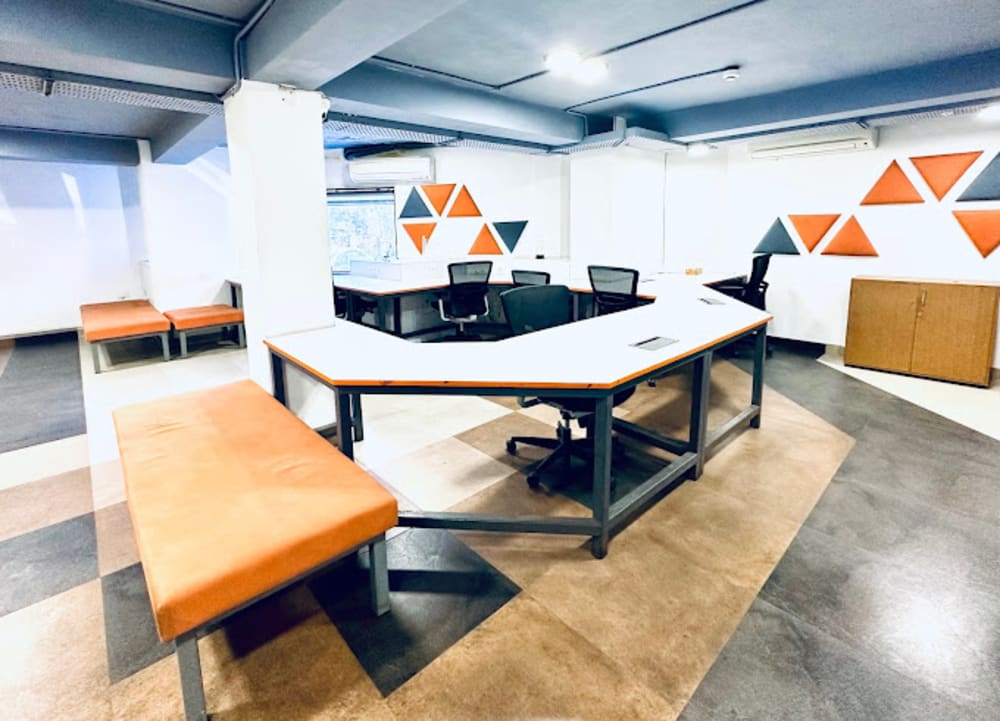 Cowork Sanghi Building- Jaipur