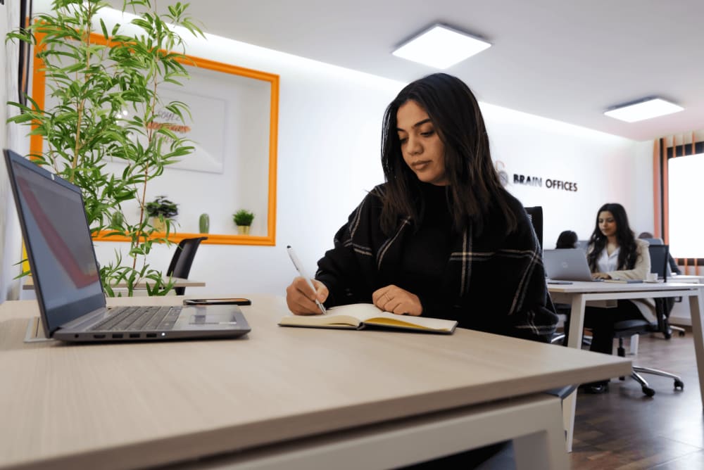 Brain Offices Casablanca