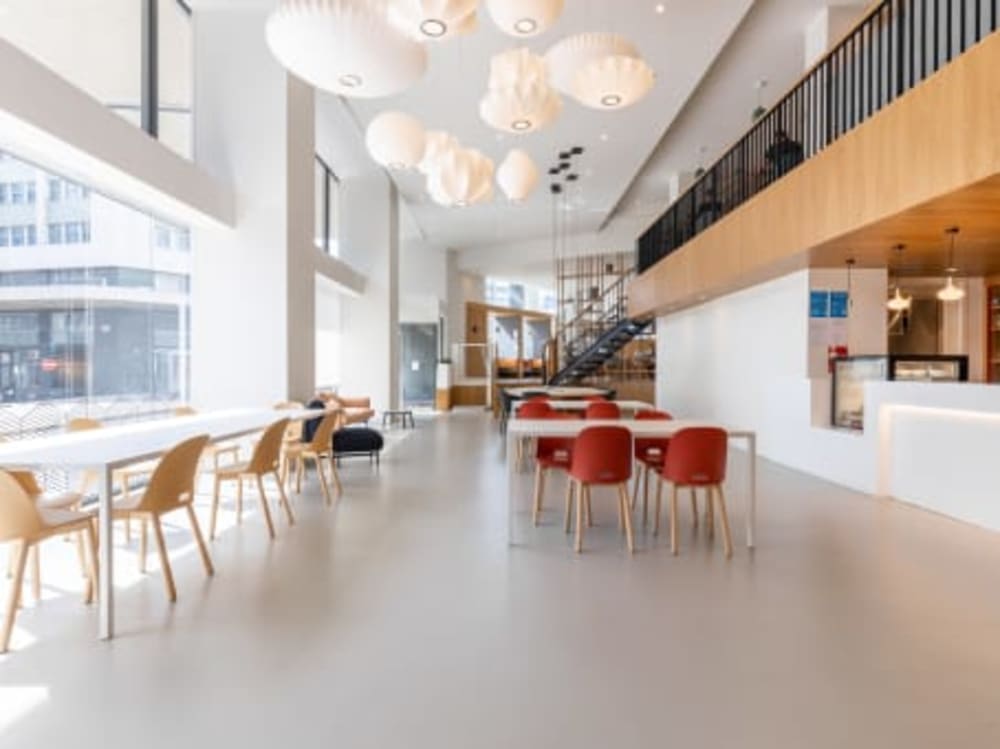 Spaces Marques de Pombal- Lisbon