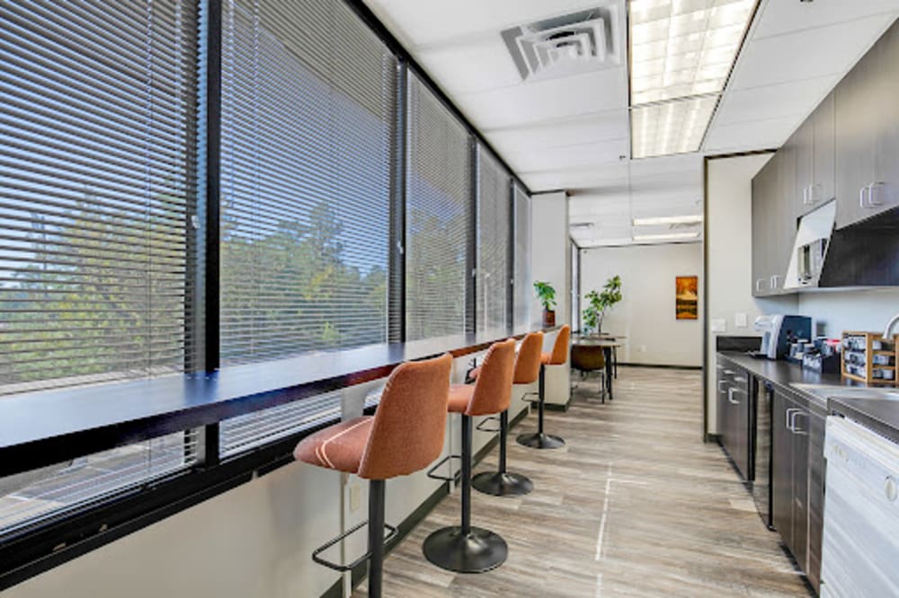 Real Working Lounge Houston