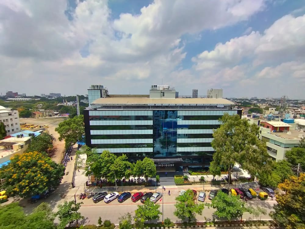 IndiQube South Summit- Bengaluru