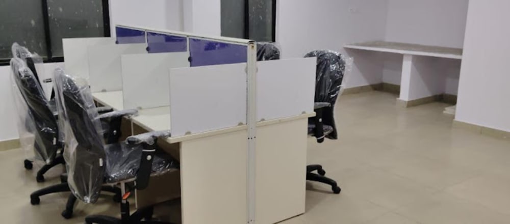 AKM Study Hall Working Space- Hyderabad