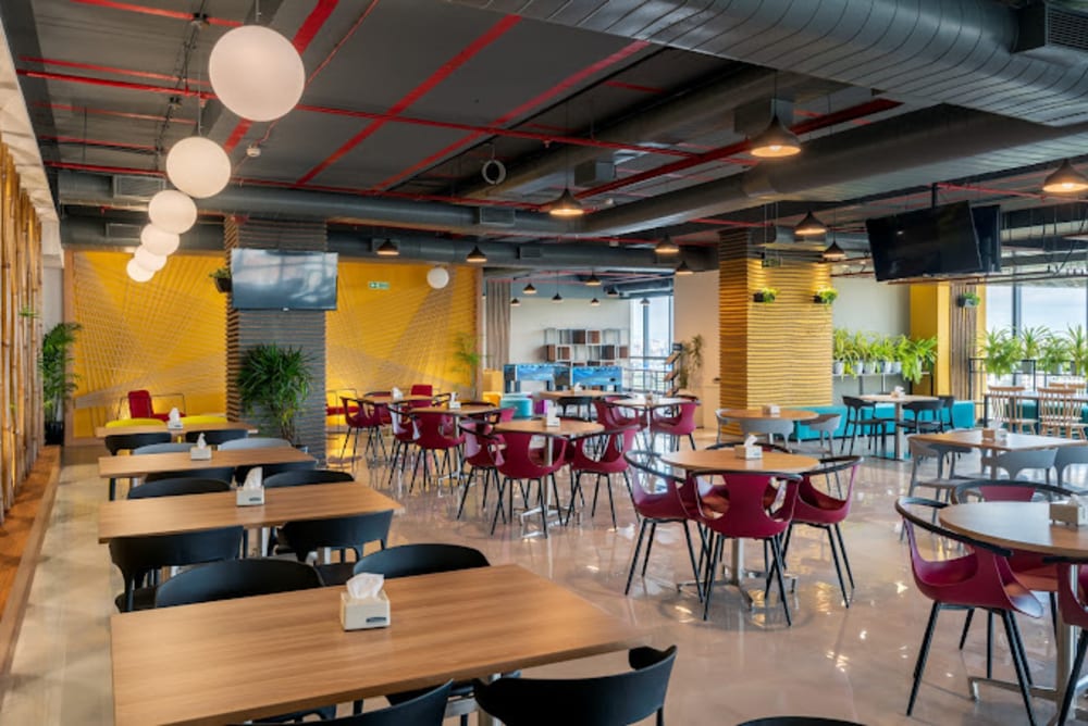 Smartworks Arihant Verge- Chennai