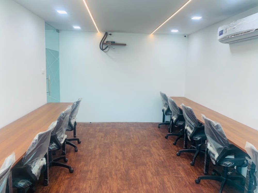 Khalf Coworks Anna Nagar- Chennai