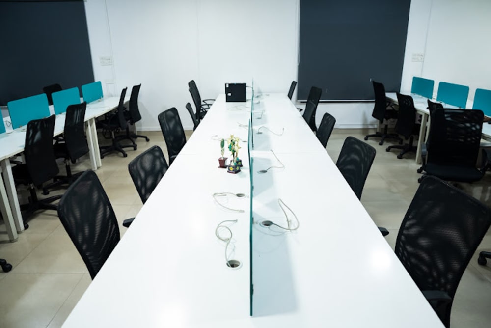 Metrosaga Coworking Space- Bengaluru