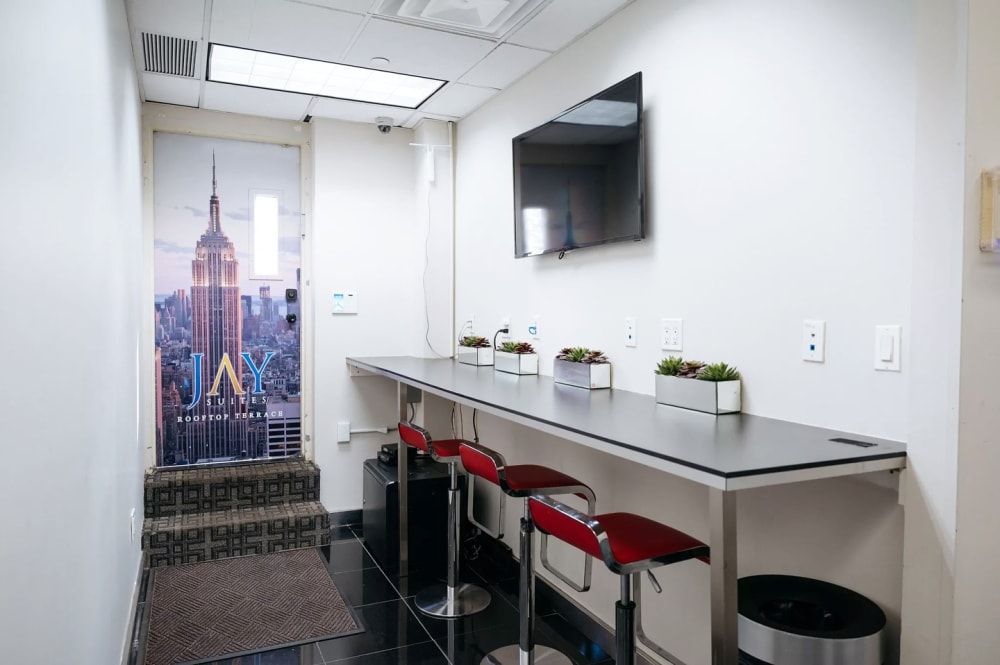 Jay Conference Brooklyn