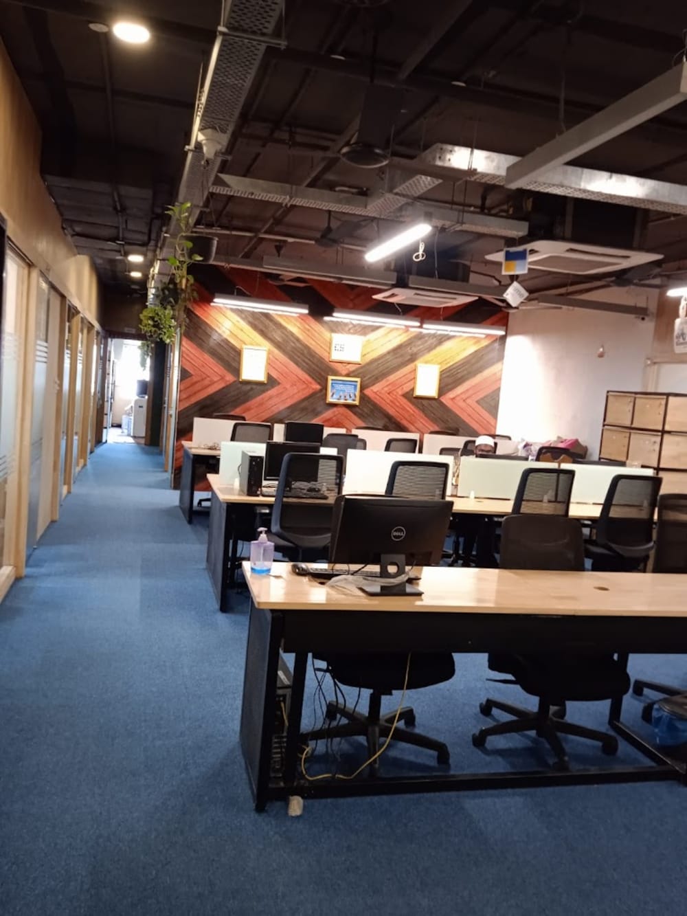 CS CoWorking Spaces- Hyderabad