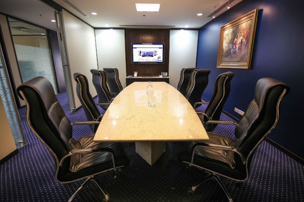 Servcorp Al Faisaliah- Saudi Arabia