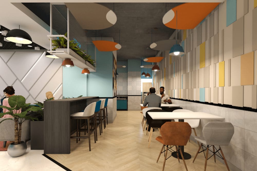 IndiQube Rivera Ramanathan- Chennai