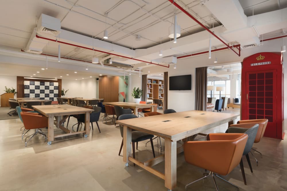 NEST Coworking Space