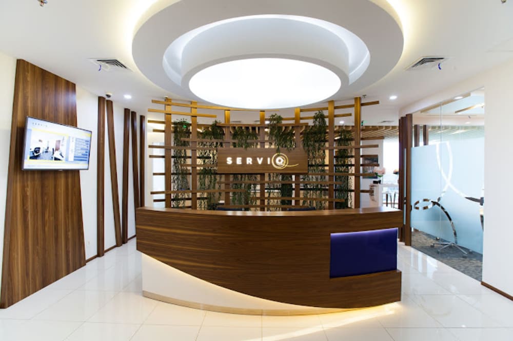 SERVIO The Manhattan Square Jakarta