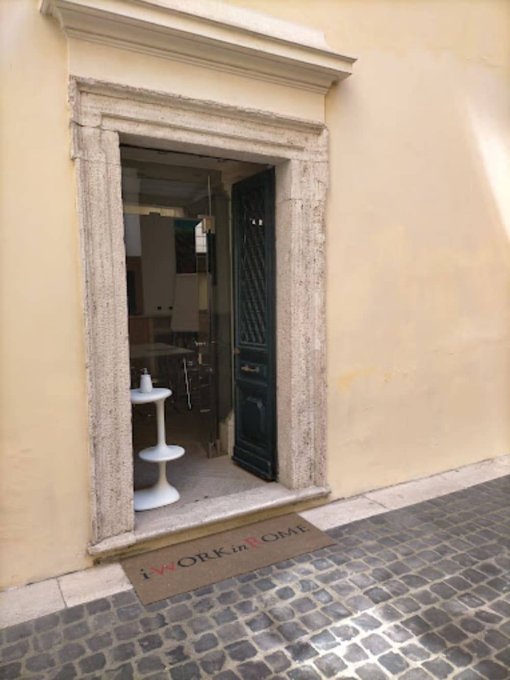 i-Work- Rome
