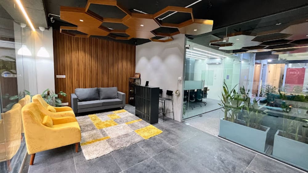 Beginest Harbor 4 CoWorking- Bengaluru