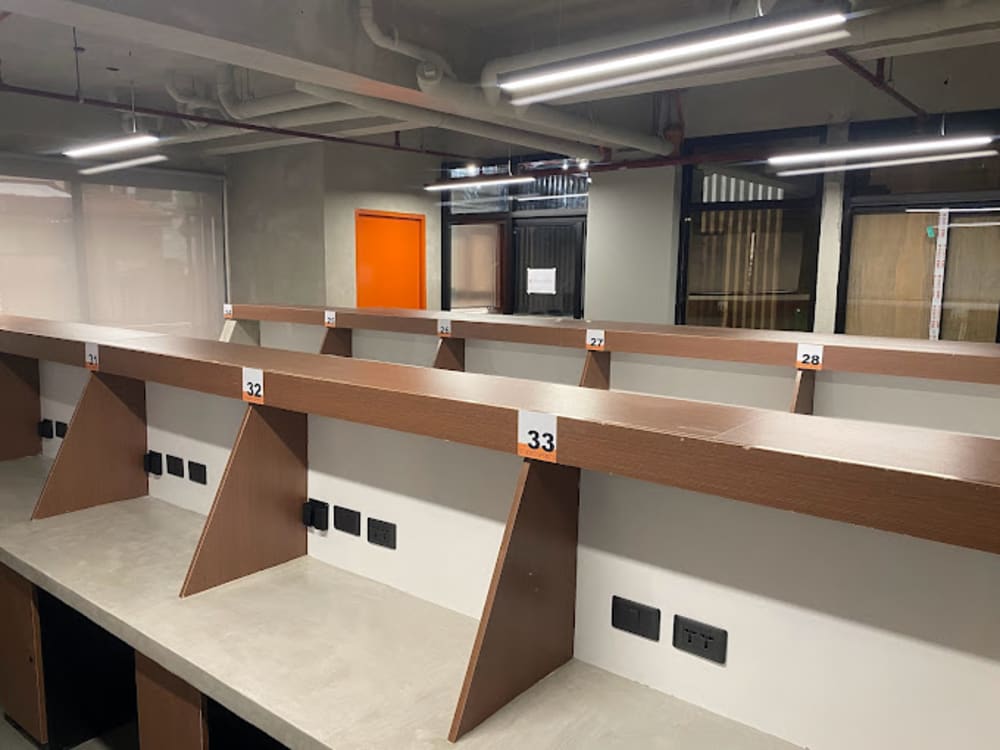 Studeo Spaces Study Hub