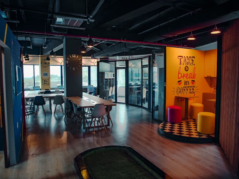 Amautha Hub- Guayaquil