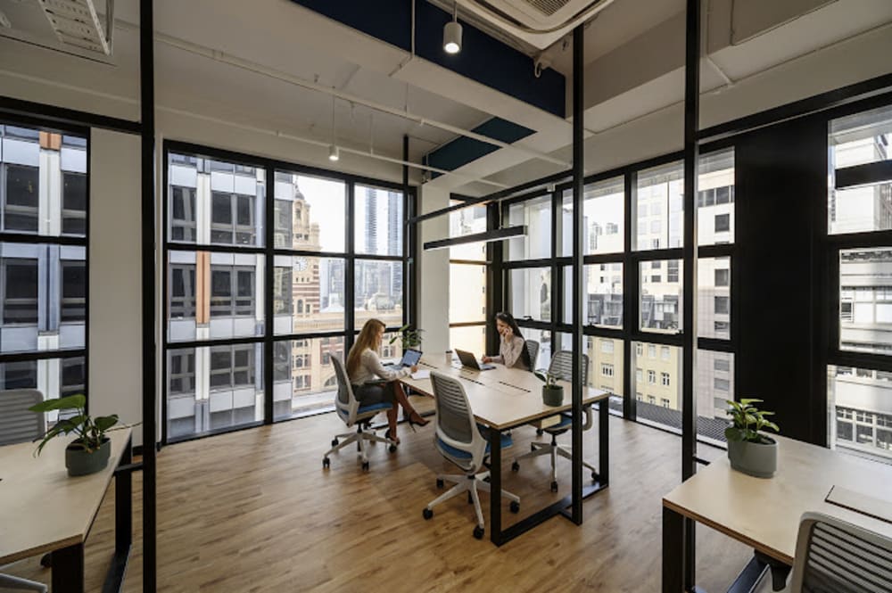 JustCo – 276 Flinders Street