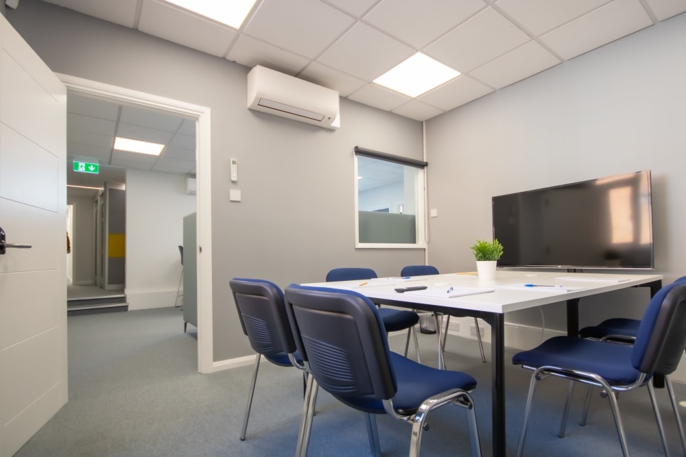 The Hubb Business Centre Ltd