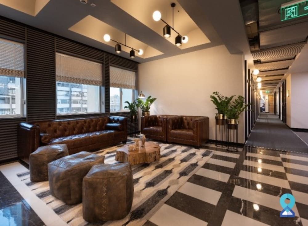 Hunt offices Coworking space Powai