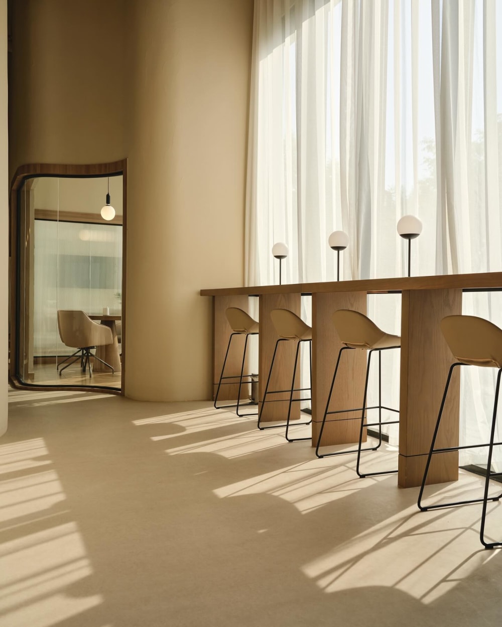 Lammah Space-Sharjah