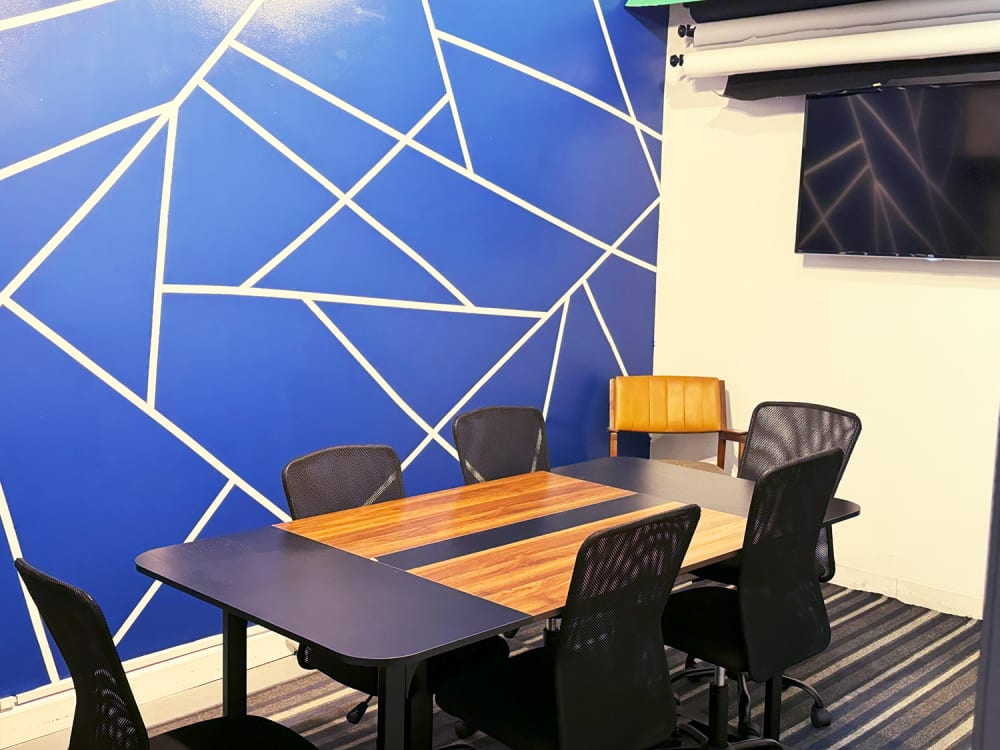 Createscape Coworking Austin