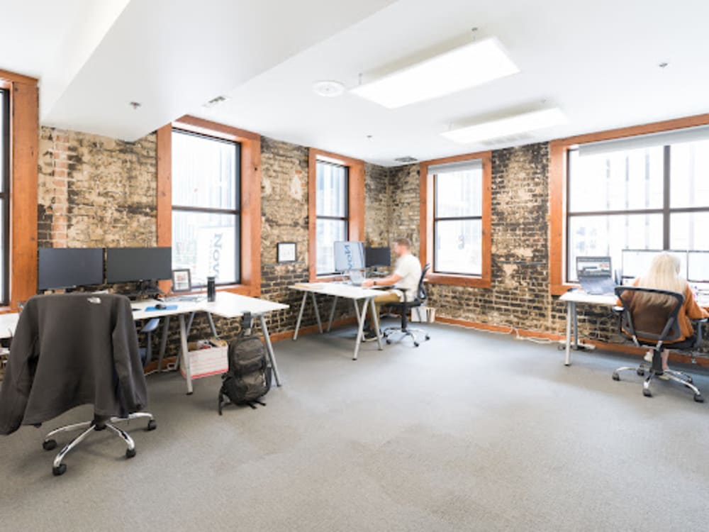 Expansive Theater District Houston